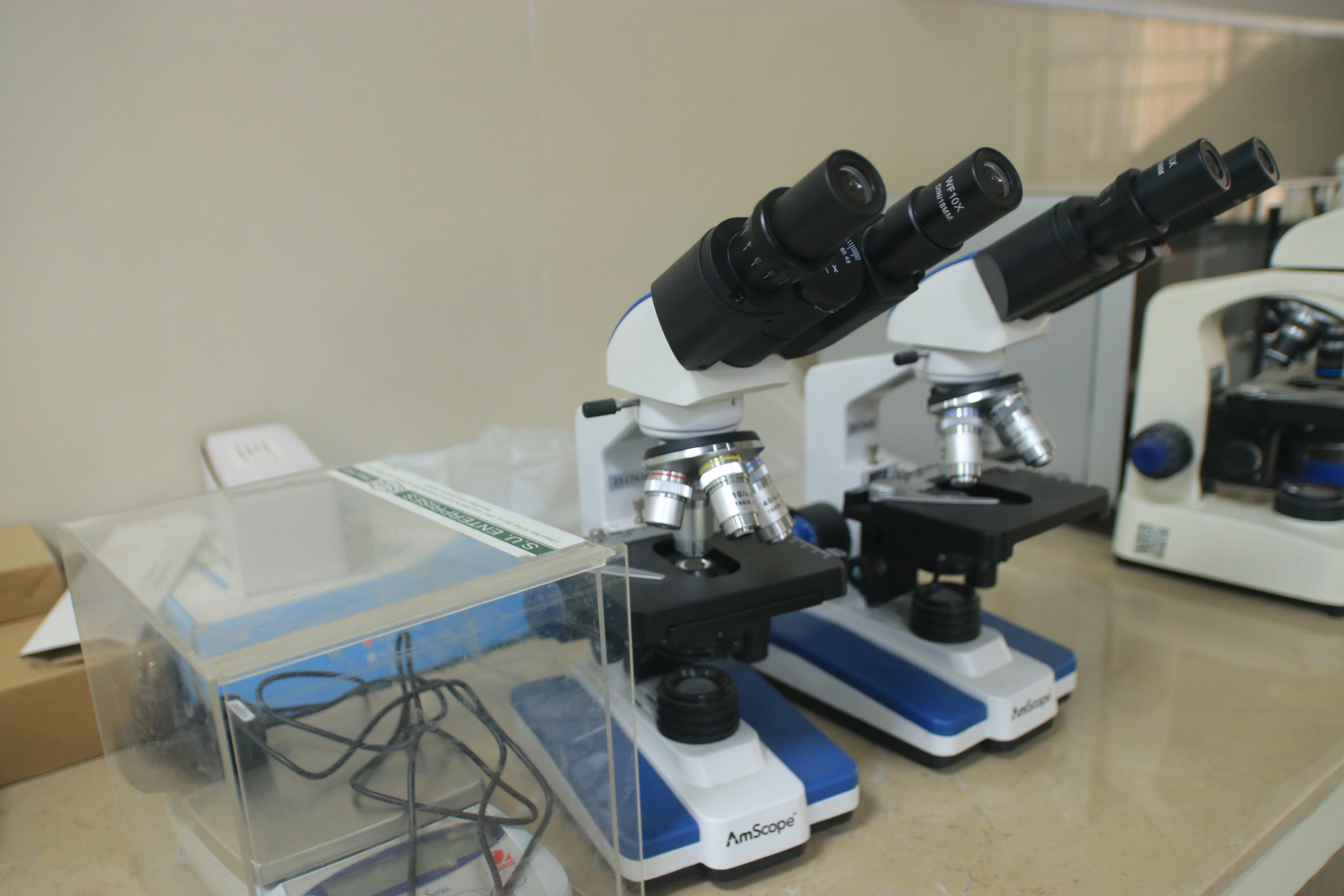Biotechnology & Genomics Lab Session