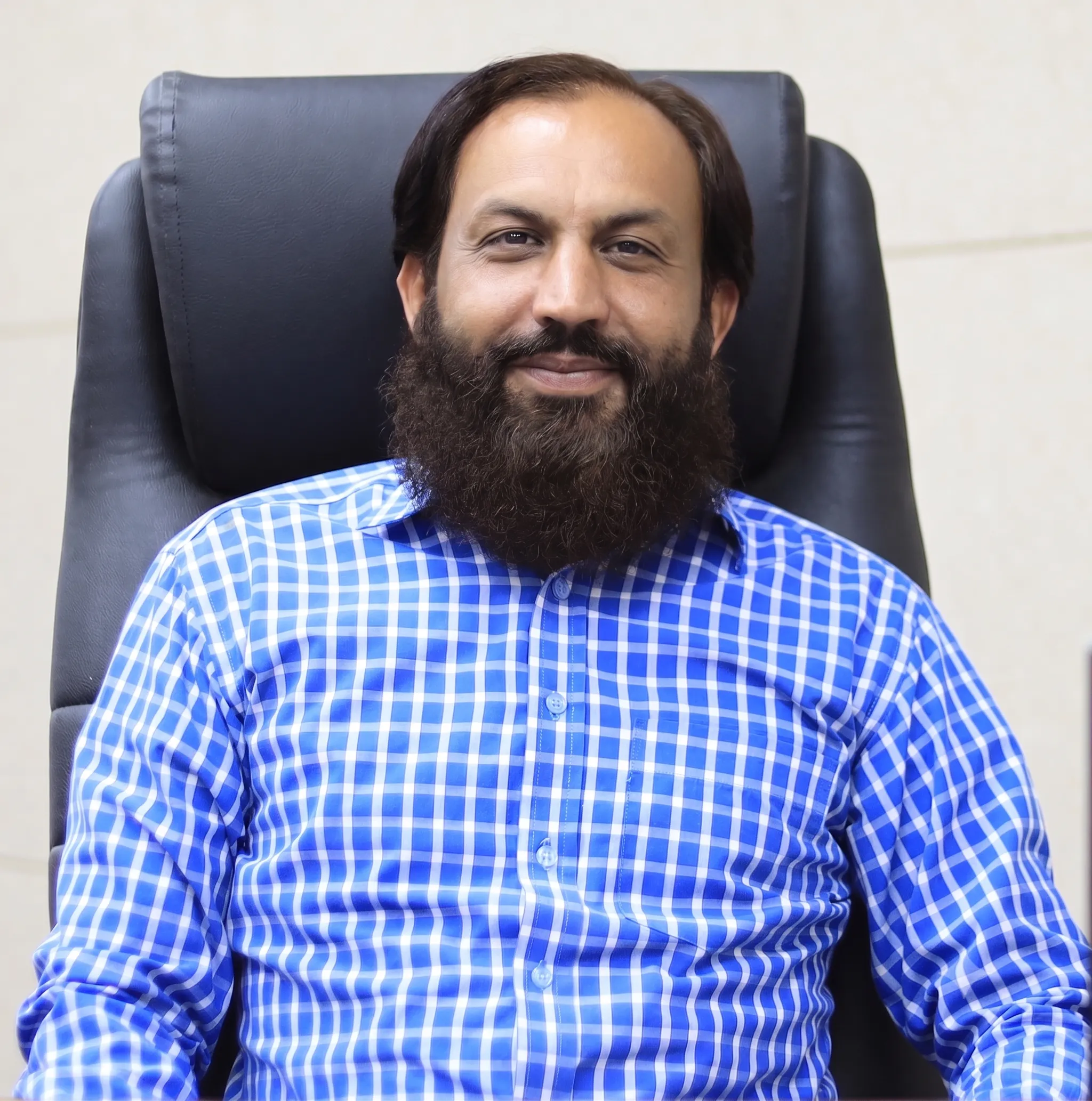 Faheem Ahmed Khalid