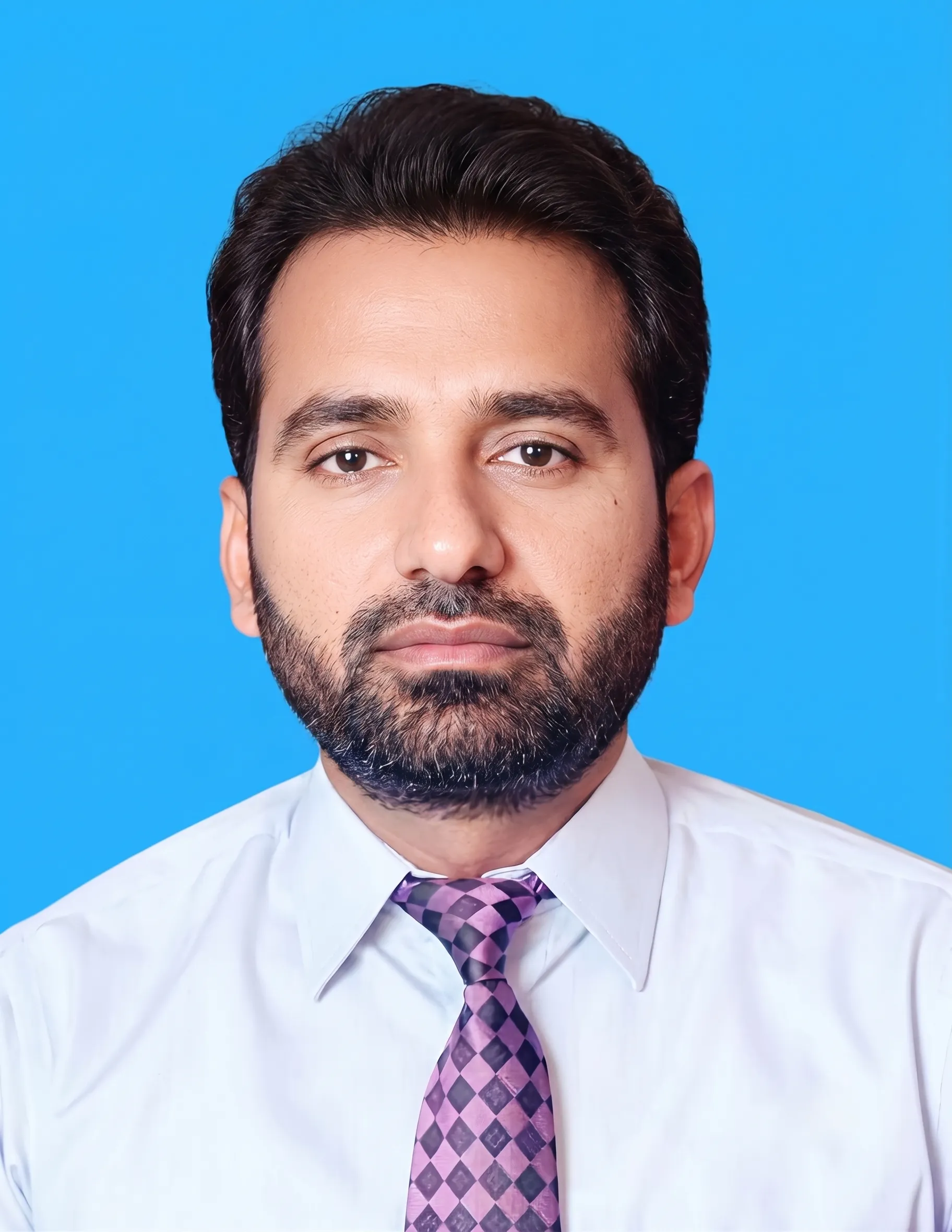 Dr. Muhammad Saleem