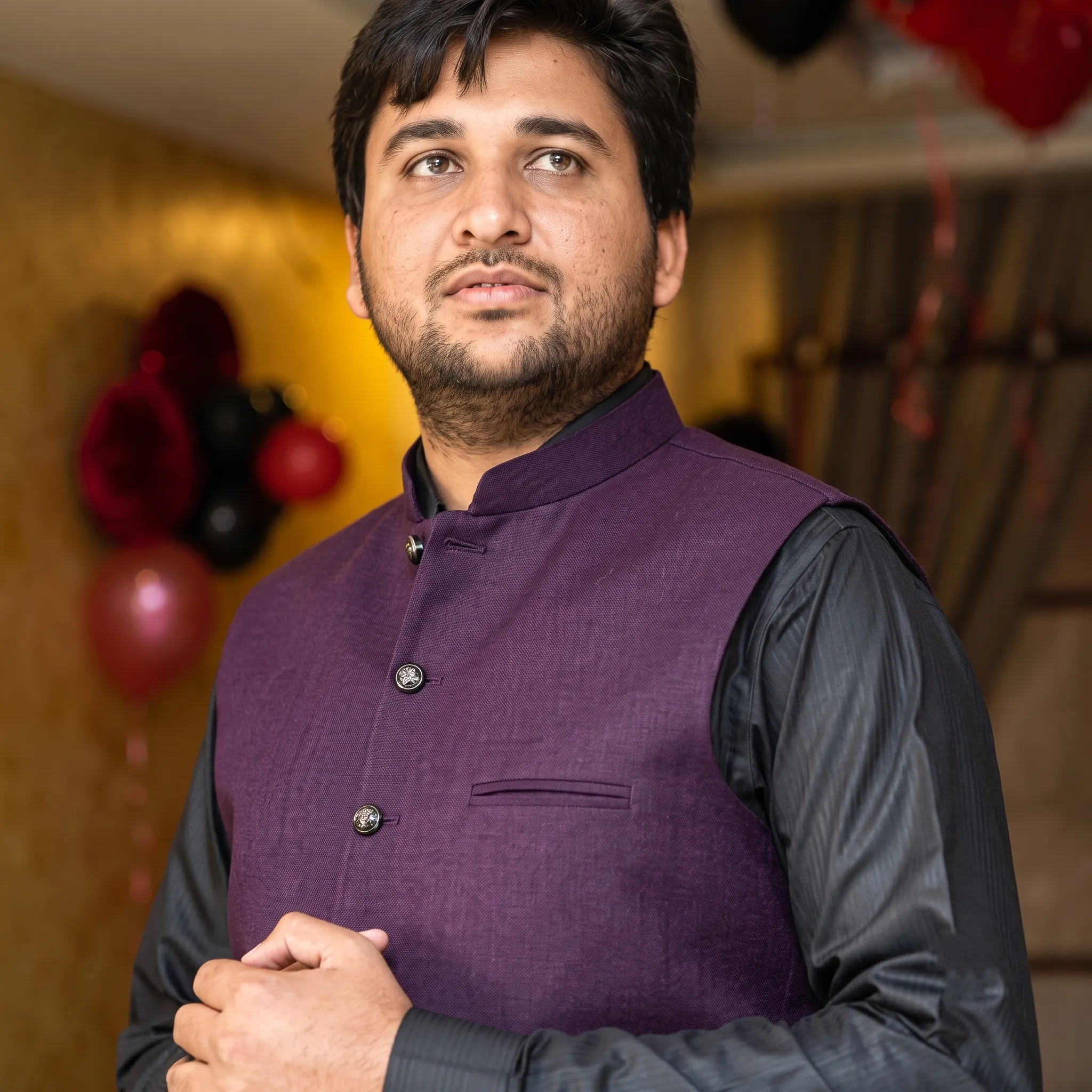 Sujawal Hussain