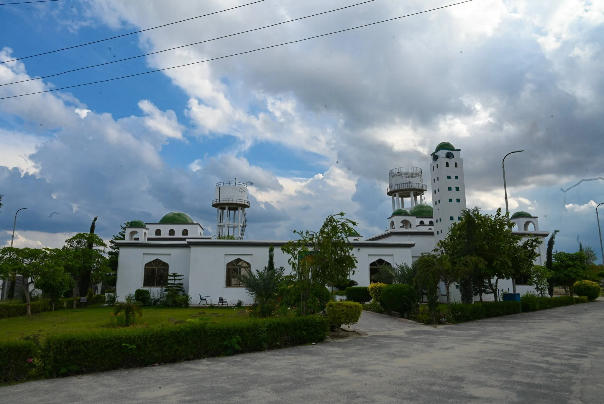 TU Islamic Society