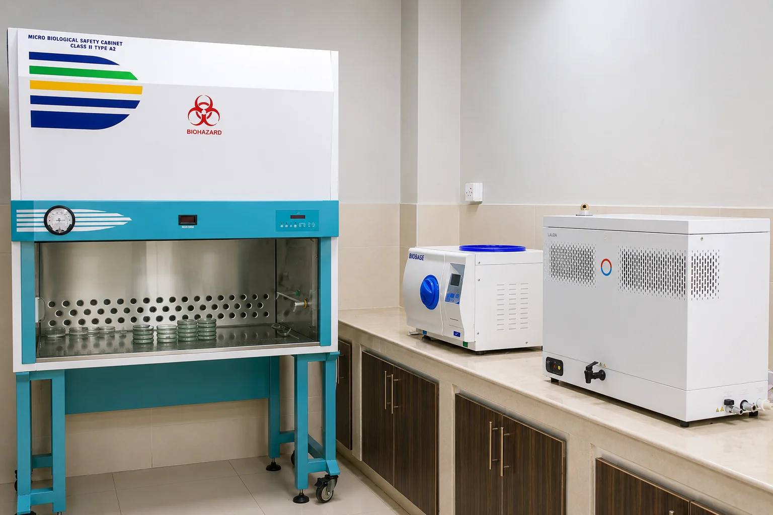 Nano-Materials Research Laboratory