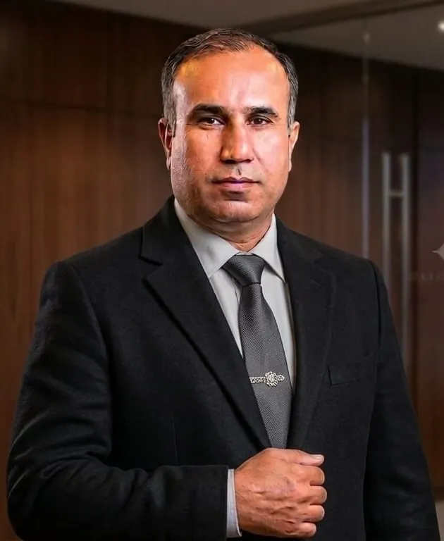 Dr. Raees Muhammad Asif