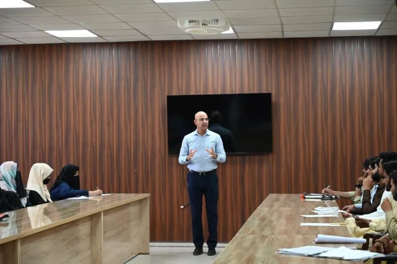 Distinguished Academic Engagement & Mentorship Session