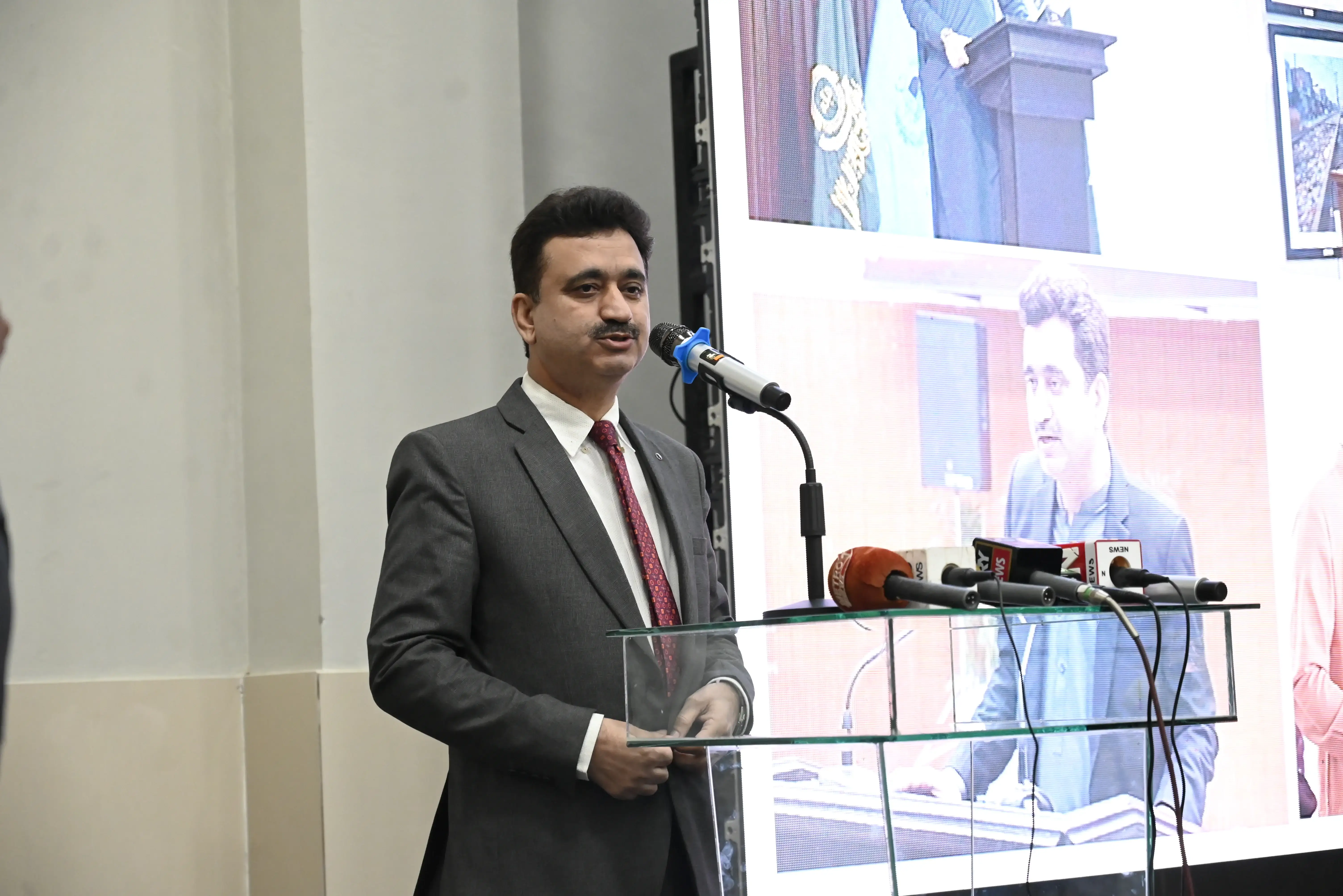 ISLAH Consortium Launched at University of Kamalia